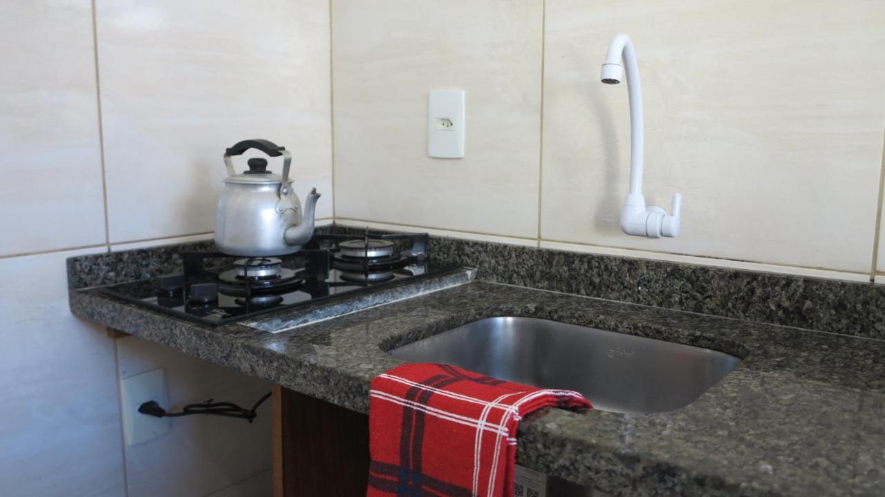 Apartamentos Na Praia Do Campeche De Um Quarto!!! Florianopolis Exterior photo